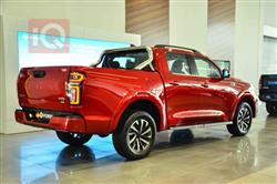 Poer Double Cab